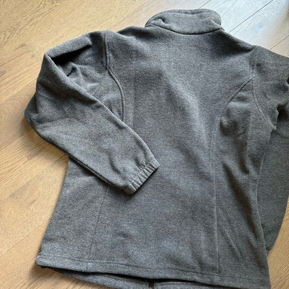 COLUMBIA FLEECE ZIP JACKET - Picture 6 of 6